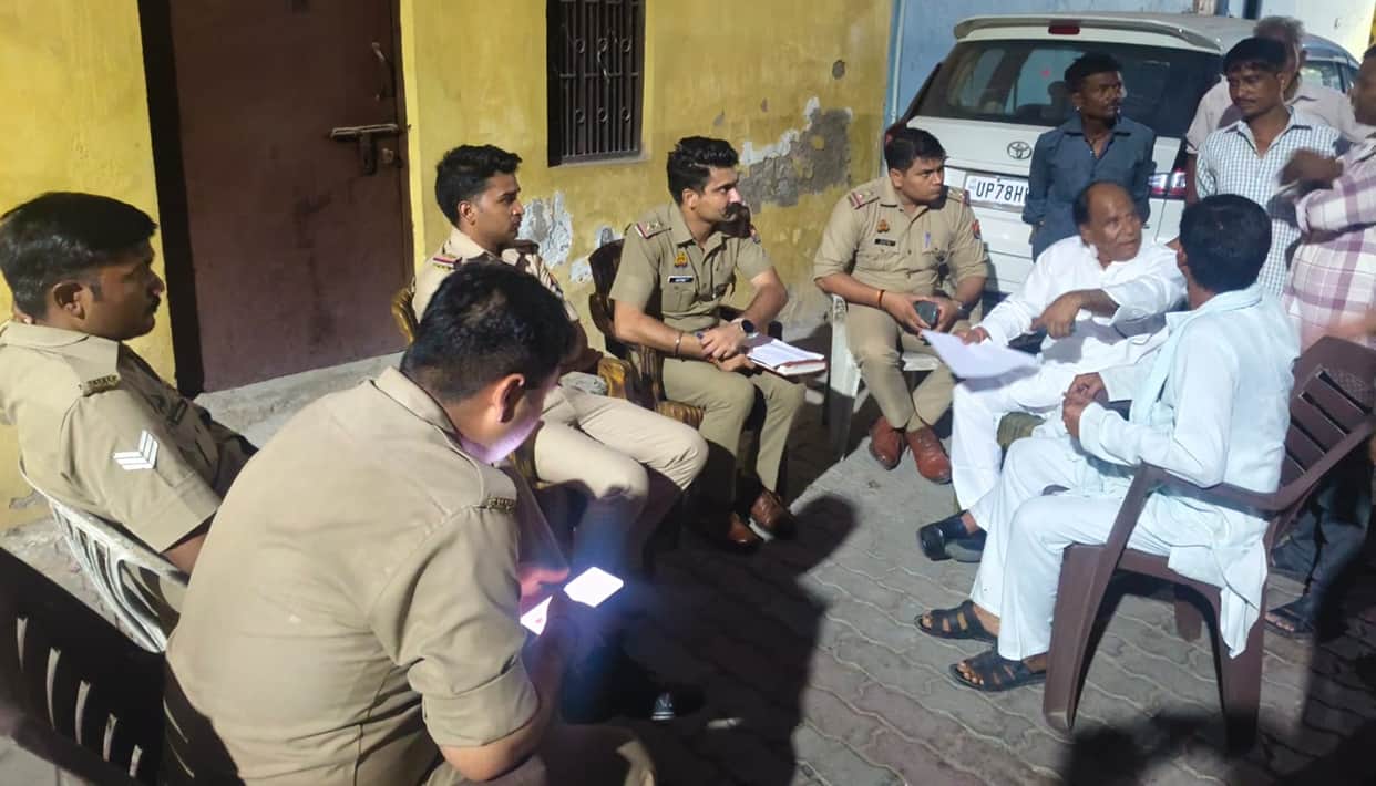 Kanpur class four student took his own life by hanging himself with his mothers dupatta