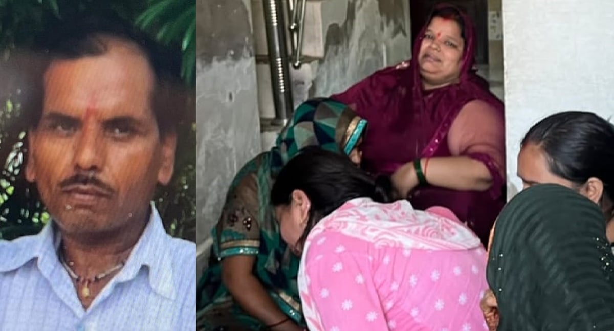 औरैया: मानसिक बीमार ने चादर से फंदा लगाकर दी जान, परिजनों ने दिखाया इलाज का पर्चा, पोस्टमार्टम से इन्कार