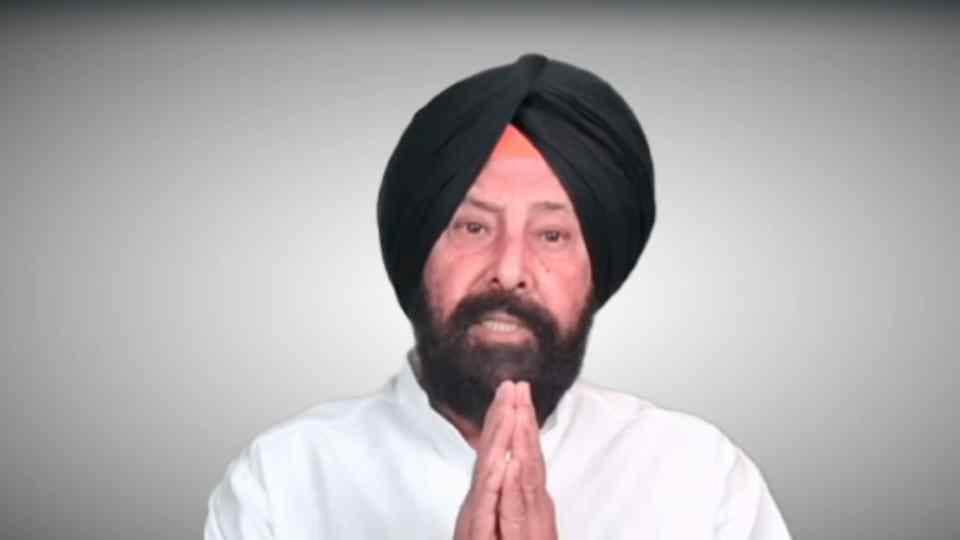 BJP State President Kewal Singh Dhillon will not remove his black turban until justice is served
