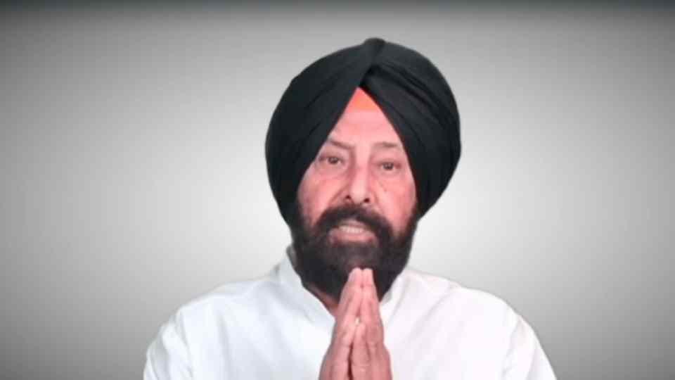 BJP State President Kewal Singh Dhillon will not remove his black turban until justice is served