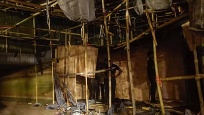 Kolkata Durga Puja Pandal Stampede: Several Dead, Many Injured as Rain and Crowds Worsen Situation