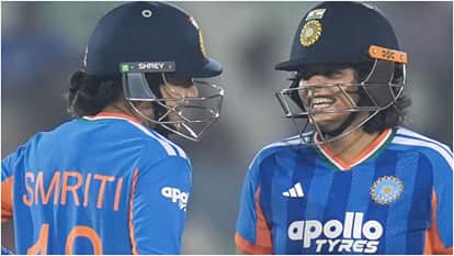 India Women vs Zimbabwe Women: Shafali Verma Smashes Record-Breaking Fifty as India Win in 8.5 Overs
