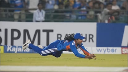 Niki Prasad Creates History with Two Wickets off First Two Balls Against Zimbabwe in 2nd T20I