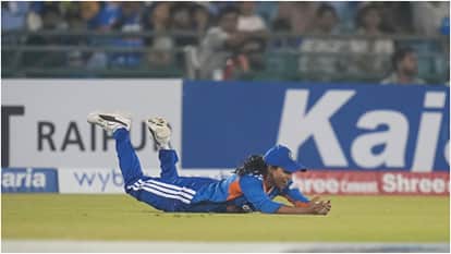 Niki Prasad Creates History with Two Wickets off First Two Balls Against Zimbabwe in 2nd T20I