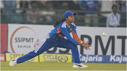 Niki Prasad Creates History with Two Wickets off First Two Balls Against Zimbabwe in 2nd T20I