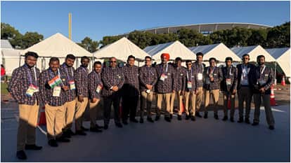 Para Asian Games 2026 Opening Ceremony Highlights