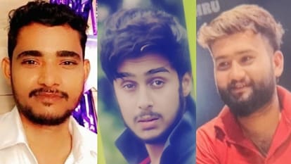 Death of three friends: Five friends set out for a trip to Mussoorie; three lost their lives; Sahil-Saksham
