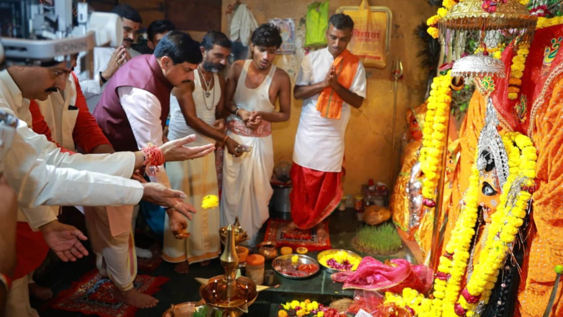 cm mohan yadav 25 thousand crore simhastha projects food processing park badnagar