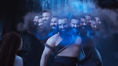 Dussehra 2026 From Arvind Trivedi To Saif Ali Khan These Star Play Ravan Character On Screen