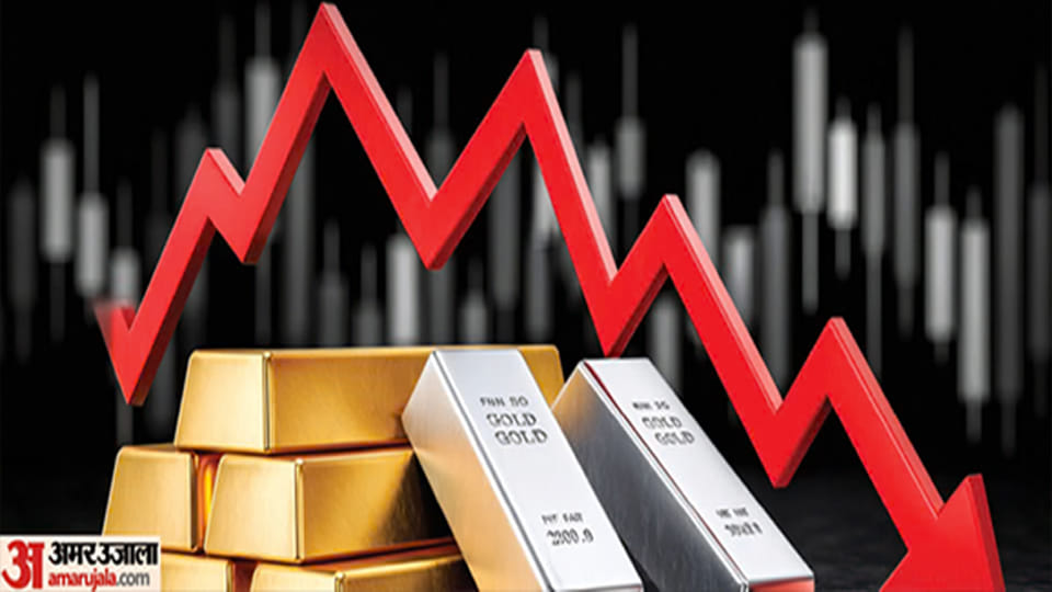 Kanpur: Gold and silver prices soften. bullion market heats up; lower rates lead to surge in jewelry bookings