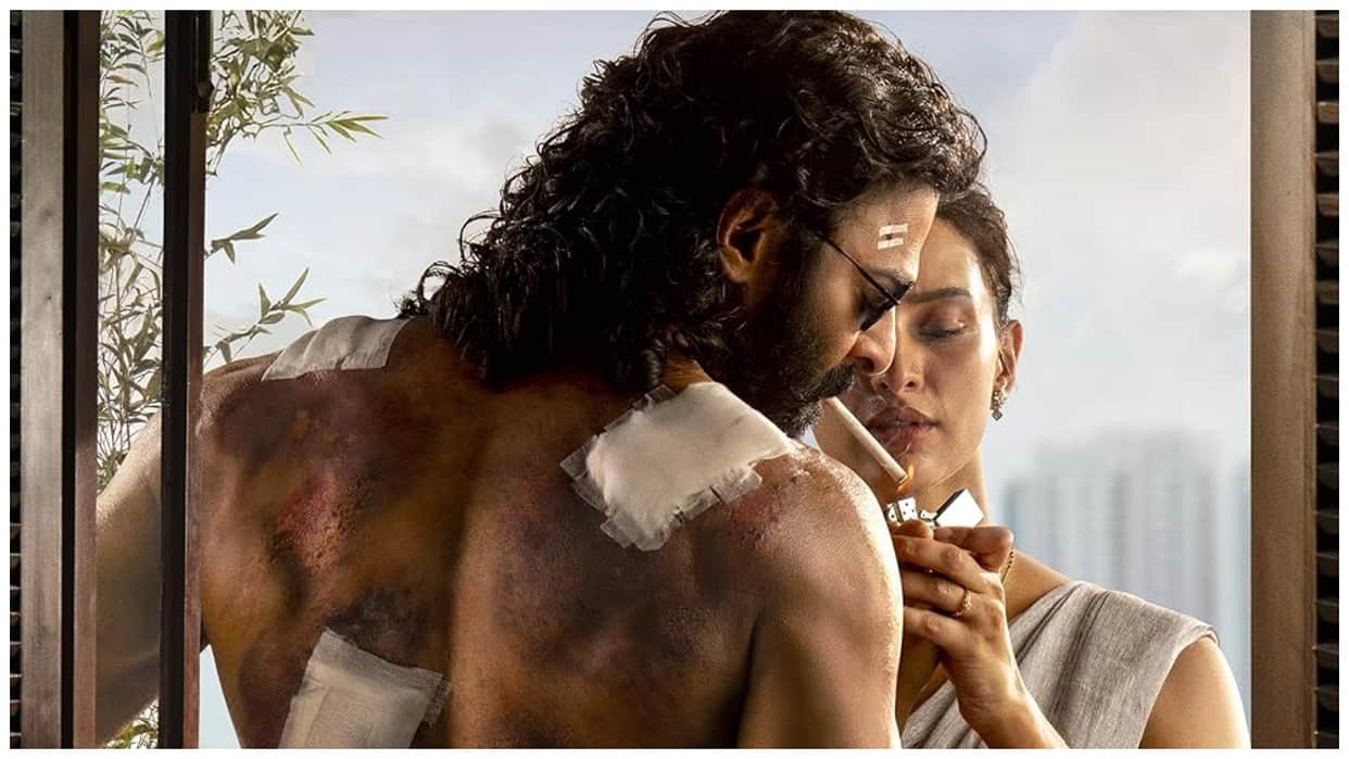 Prabhas Spirit Release Date Sandeep Reddy Vanga post new poster with new release date