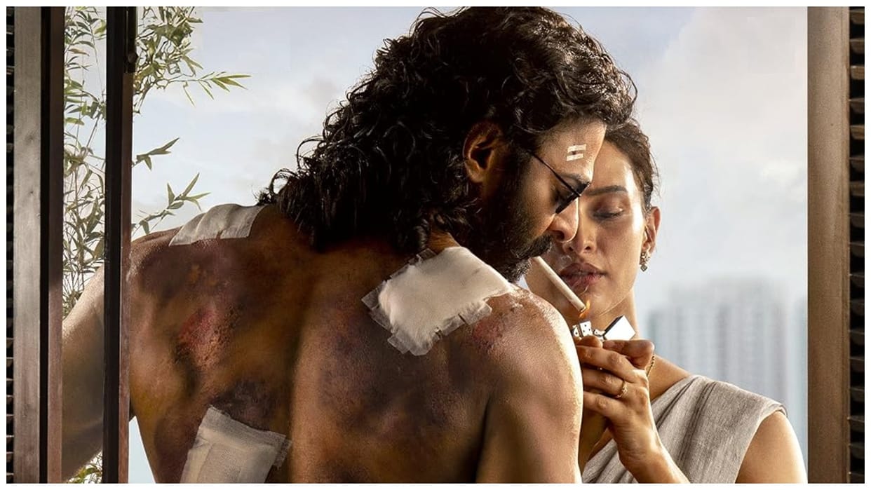 Prabhas Spirit Release Date Sandeep Reddy Vanga post new poster with new release date