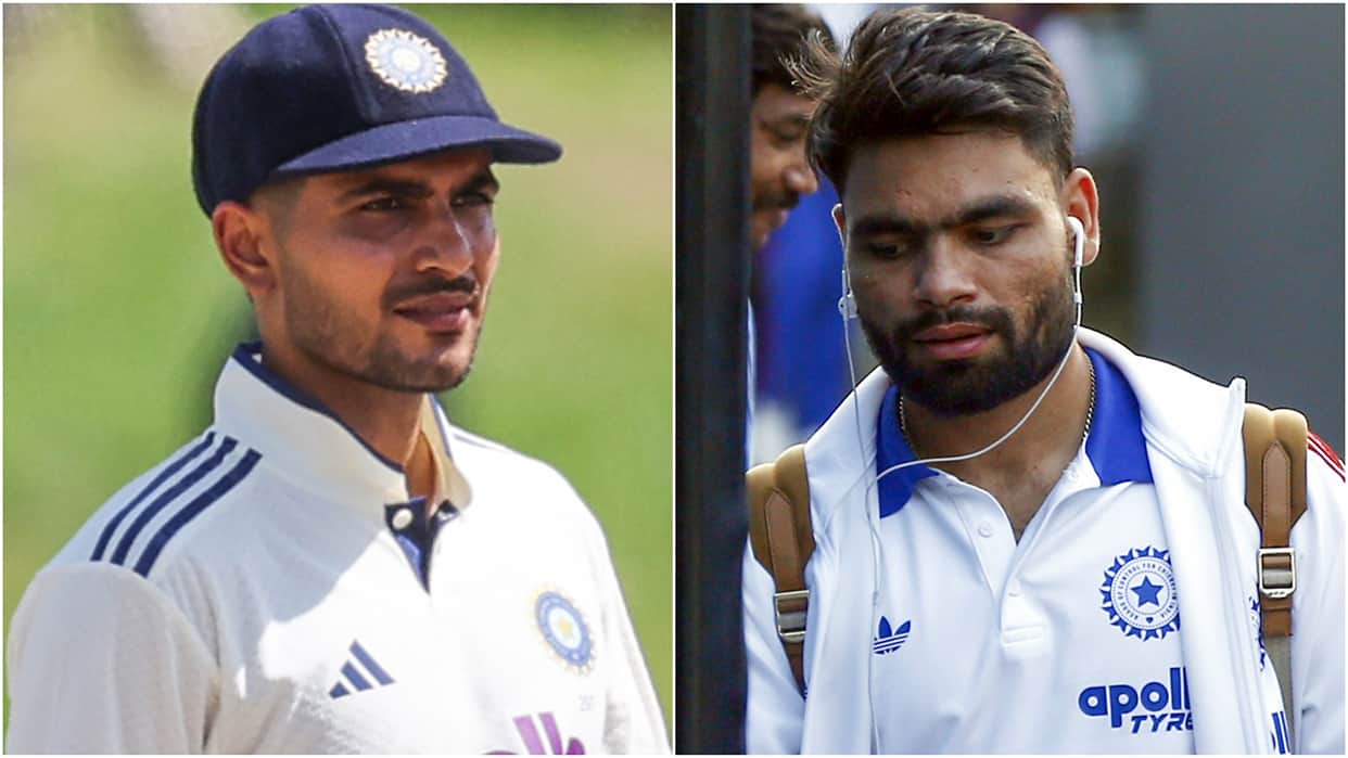 Ranji Trophy: Uday Saharan Shines as Shubman Gill Falls for One, Rinku Singh, Priyansh and Ayush Hit Centuries