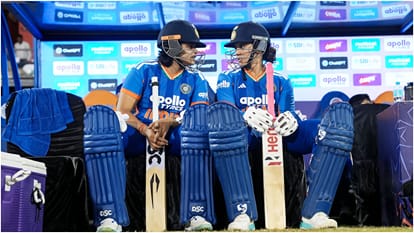 India Women vs Zimbabwe Women: Shafali Verma Smashes Record-Breaking Fifty as India Win in 8.5 Overs