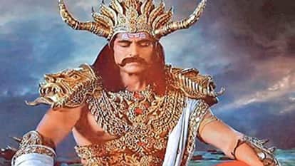Dussehra 2026 From Arvind Trivedi To Saif Ali Khan These Star Play Ravan Character On Screen