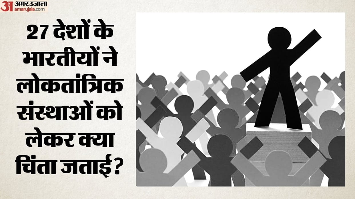 Indian Democracy 402 Indians Across 27 Countries Raise Concerns Over Constitutional Institutions