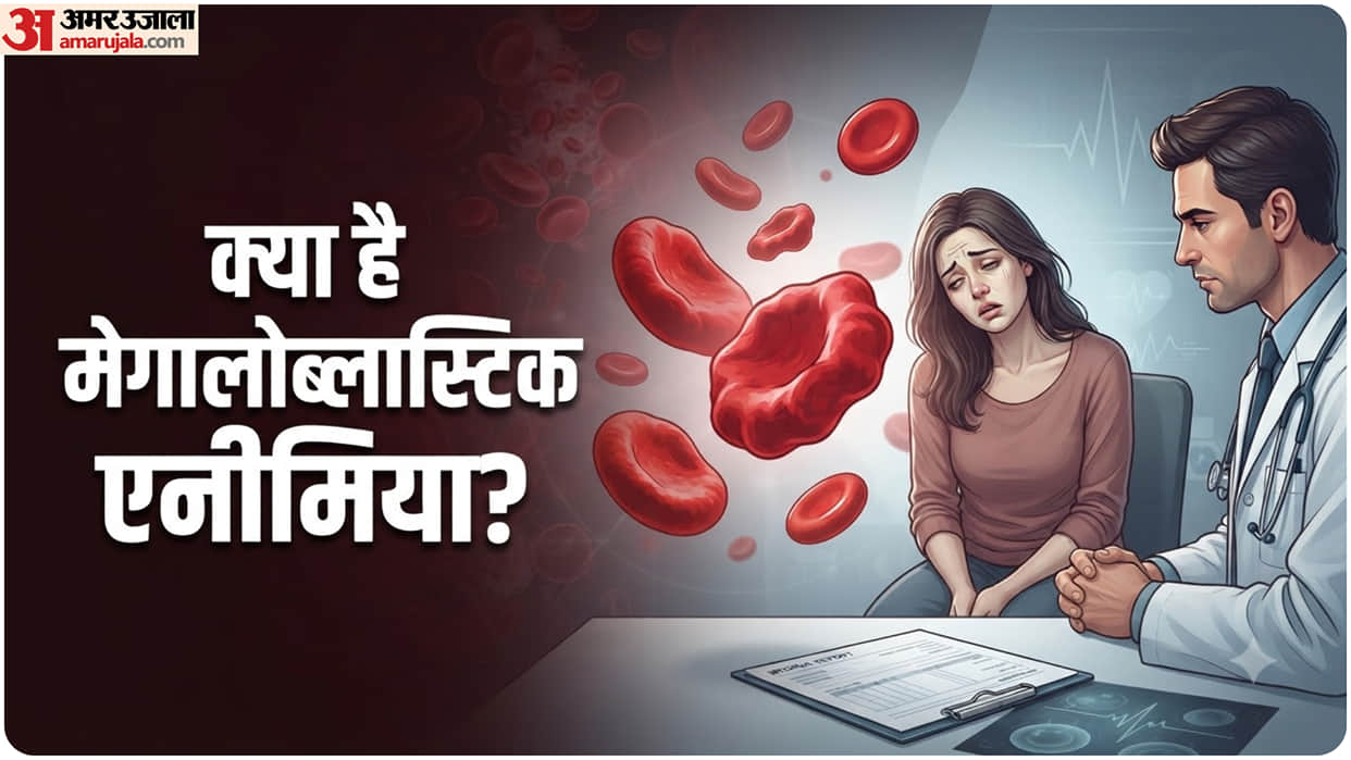What Is Megaloblastic Anemia and How Is It Different from normal anemia Vitamin B12 Deficiency