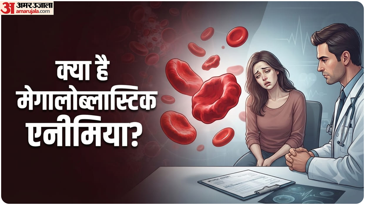 What Is Megaloblastic Anemia and How Is It Different from normal anemia Vitamin B12 Deficiency