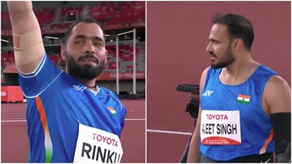 Rinku Hooda Wins Gold at Asian Para Games 2026, Dedicates Medal to Late Mother