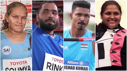 Asian Para Games 2026: How Did India Perform on Day 1, Country Wins 11 Medals