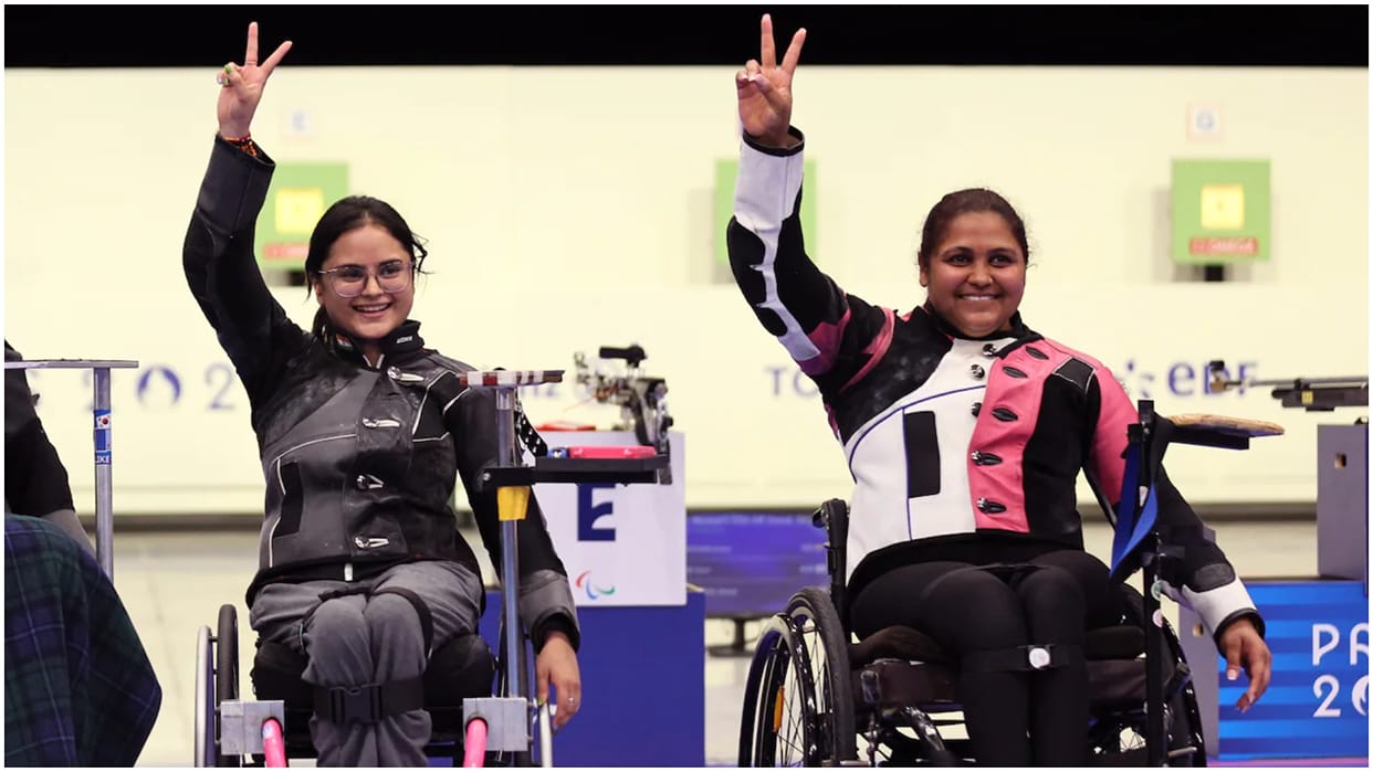 Asian Para Games LIVE: India Begins Day 1 Campaign, Shooters Archery Medals Tally Updates Live Updates