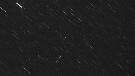 new move Russia in space? Cosmos 2612' tailing satellite supports Ukraine it is now just five kilometers away