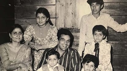 Sunny Deol 69th Birthday gadar 2 Actor Career Movies Family Net Worth Interesting Facts