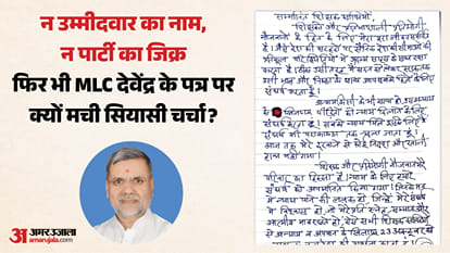 भाजपा एमएलसी देवेंद्र प्रताप सिंह