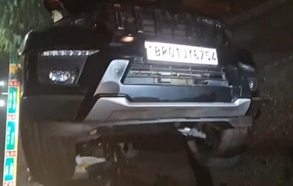 Bihar: Scorpio ran over six people in Patna, accident on Atal Path has caused a stir. Road Accident news
