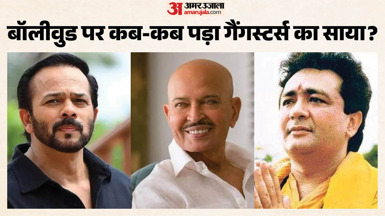 From Gulshan kumar to tiger shroff celebs who threatened and attacked by gangsters