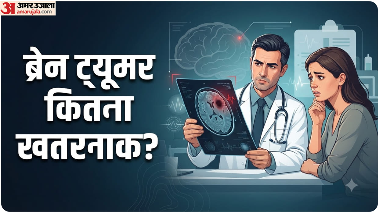 Can You Live a Normal Life After a Brain Tumor Saba Ali Khan brain tumor