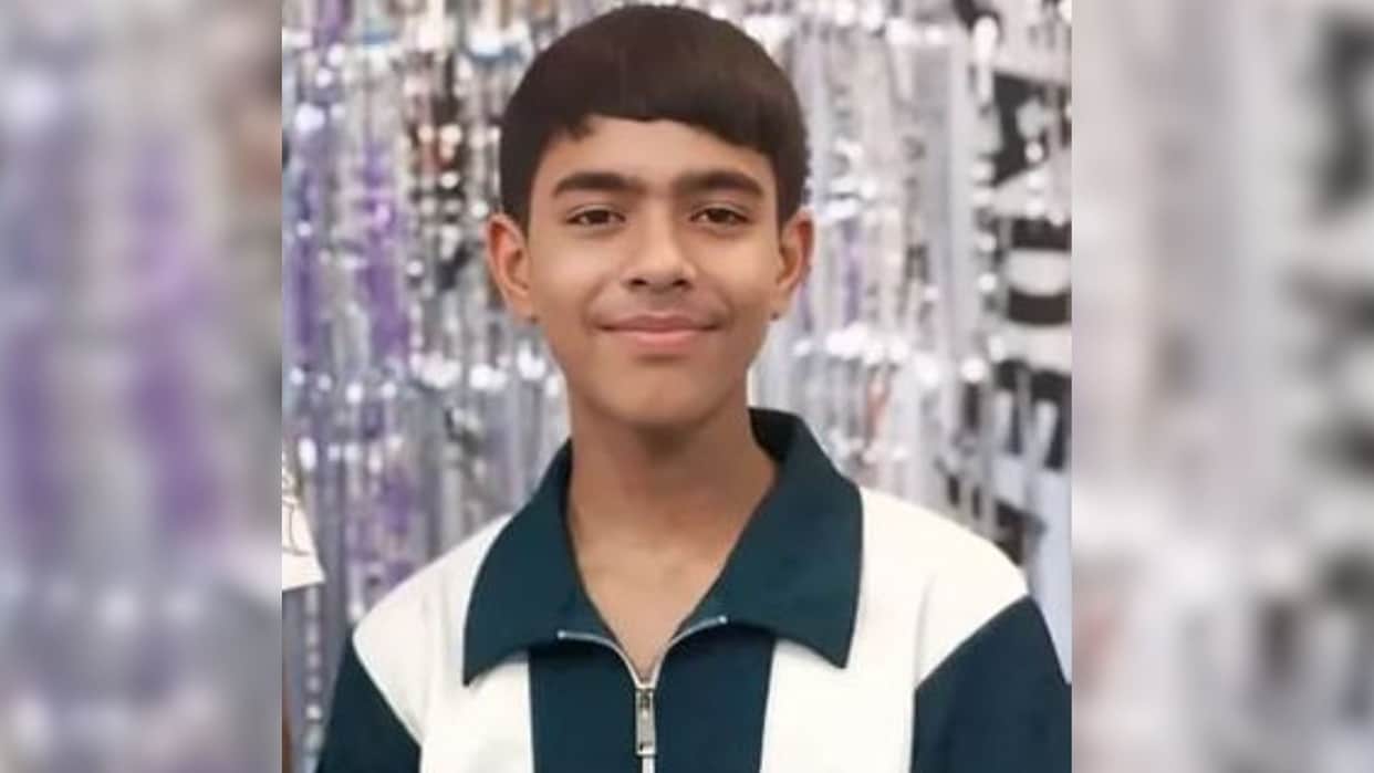 Student meet coach goes missing notebook contained I love you along phone numbers parents and coach
