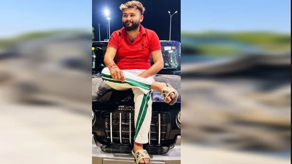 Saharanpur Thar Car Accident Three Agra Friends Killed