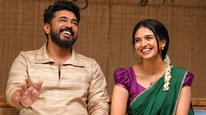 Mamitha Baiju Thanks Director Girish AD For Trusting Her In Bethlehem Kudumba Unit