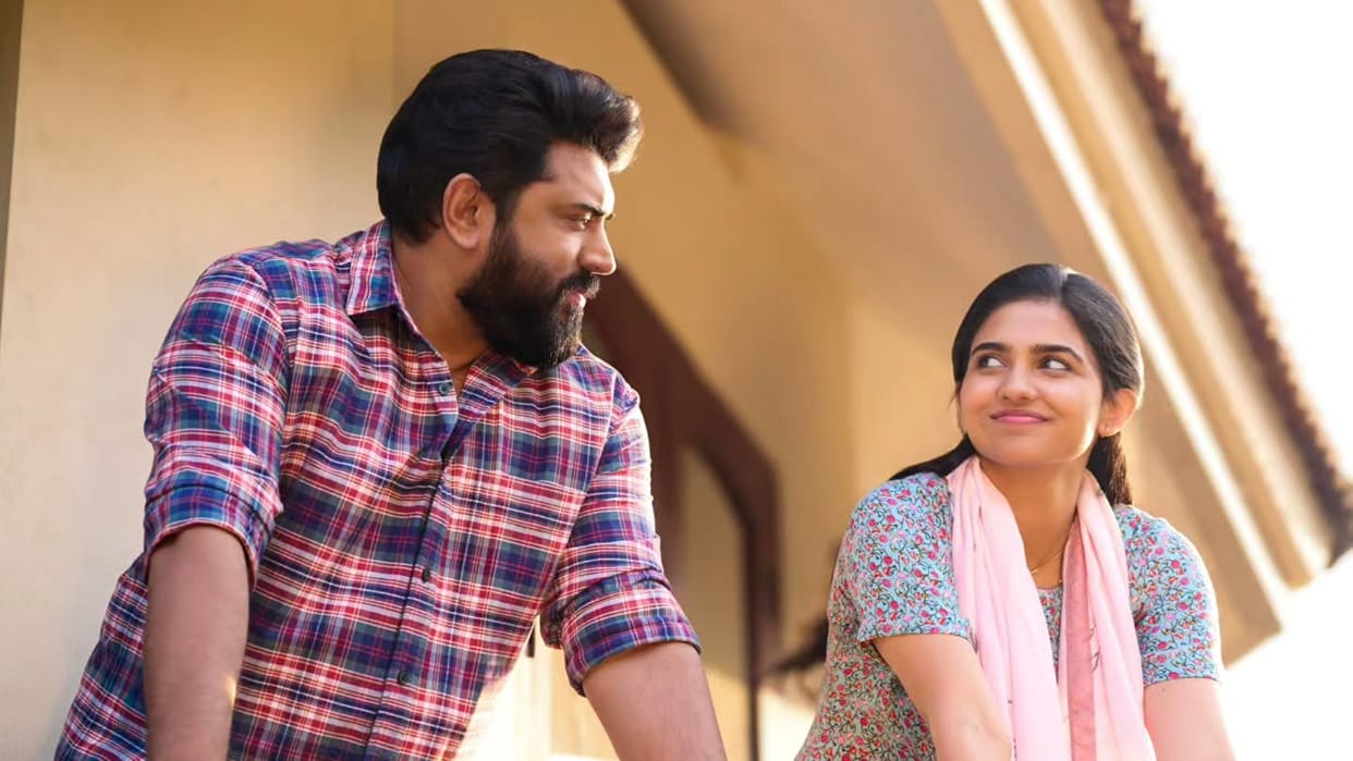 Mamitha Baiju Thanks Director Girish AD For Trusting Her In Bethlehem Kudumba Unit