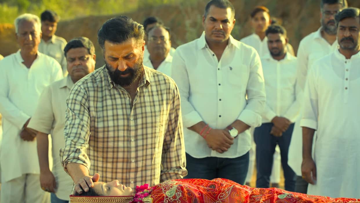 Sunny Deol Starrer Suryaa teaser release on actor 69th birthday