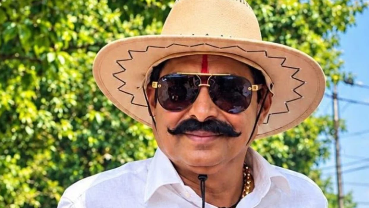Bihar: Strongman MLA Anant Singh attacks Neeraj Kumar news in hindi