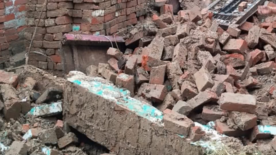 Debris will be disposed of daily in Manesar Sonipat Panipat