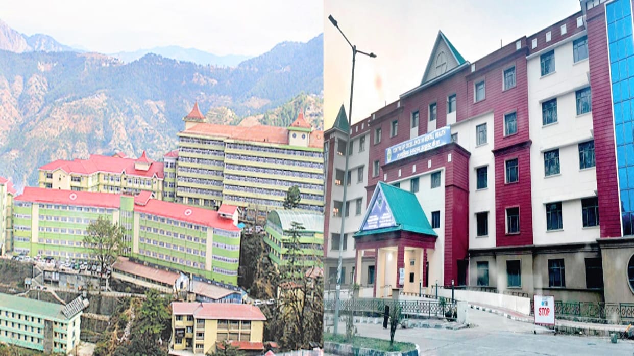 Healthcare Services: Two medical colleges in Himachal to be developed along the lines of PGI