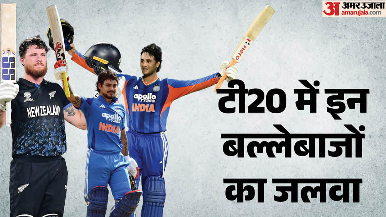 Ishan Kishan to Abhishek Sharma: 7 Batters with the Most T20 Runs in 2026