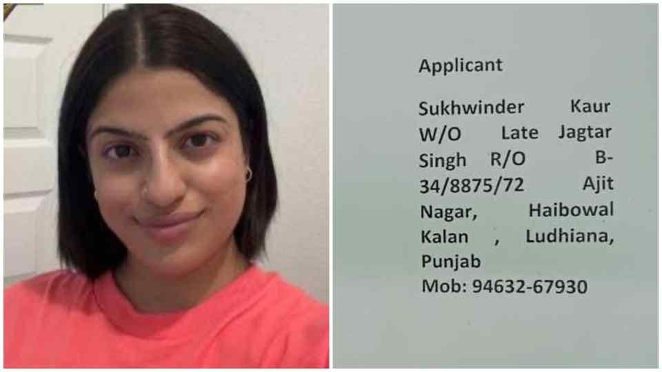 Man from Punjab murders his wife in America