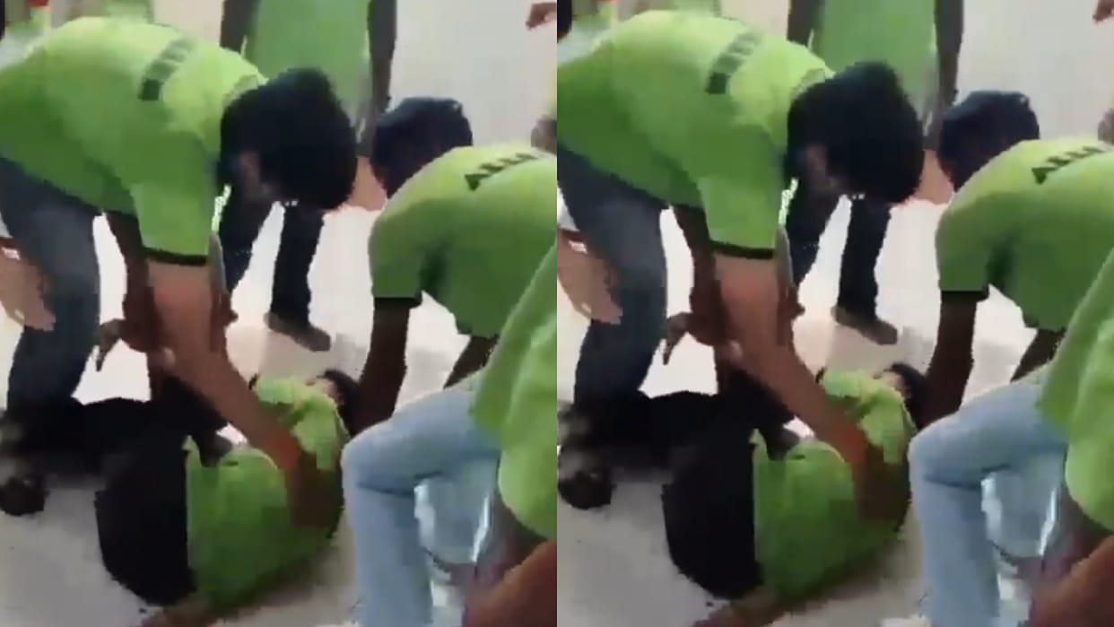 Coaching Clash Class 11 Student Attacked With Pistol Security Concerns Rise