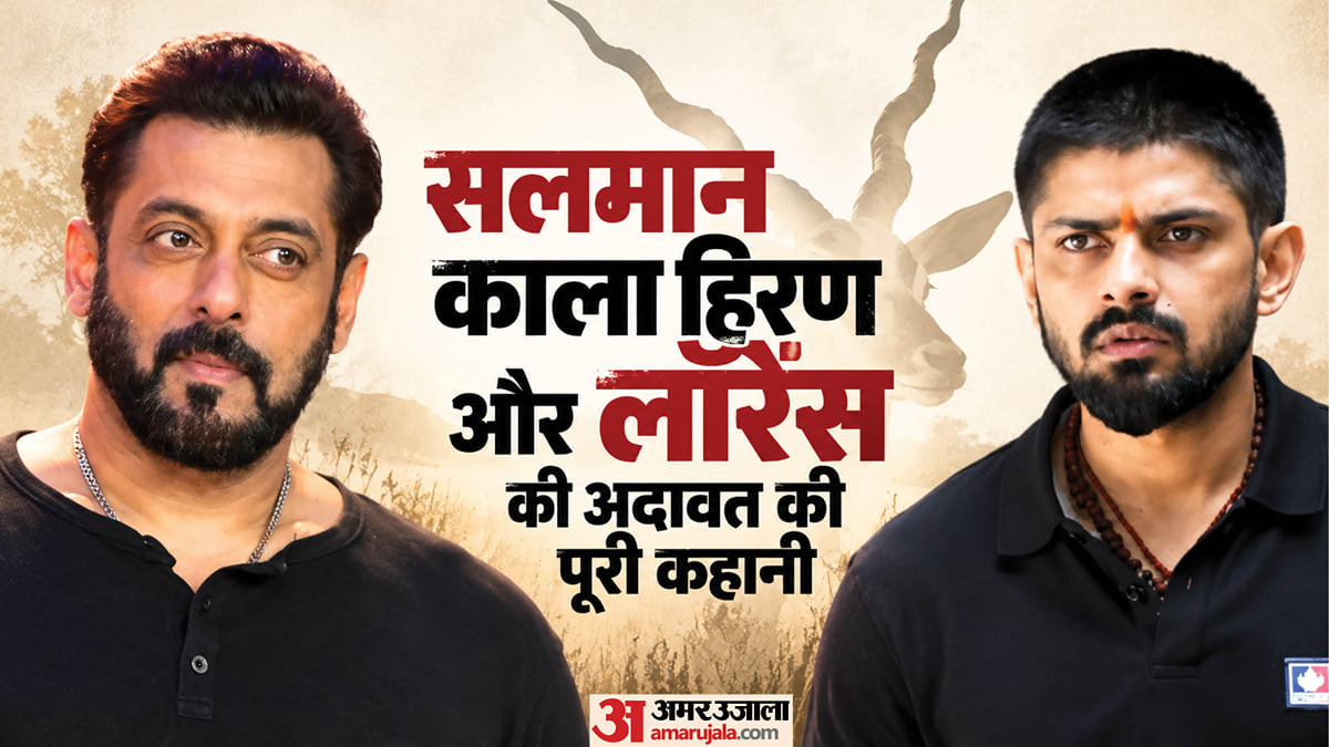 एक्सप्लेनर:                                   बिश्नोई गैंग के निशाने पर बॉलीवुड क्यों, हर हमले के बाद क्यों चर्चा में आता है 28 साल पुराना केस?