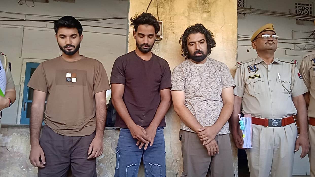 Jaipur Police Bust Interstate Mobile Theft Gang, Arrest 3 and Recover 19 Stolen Phones