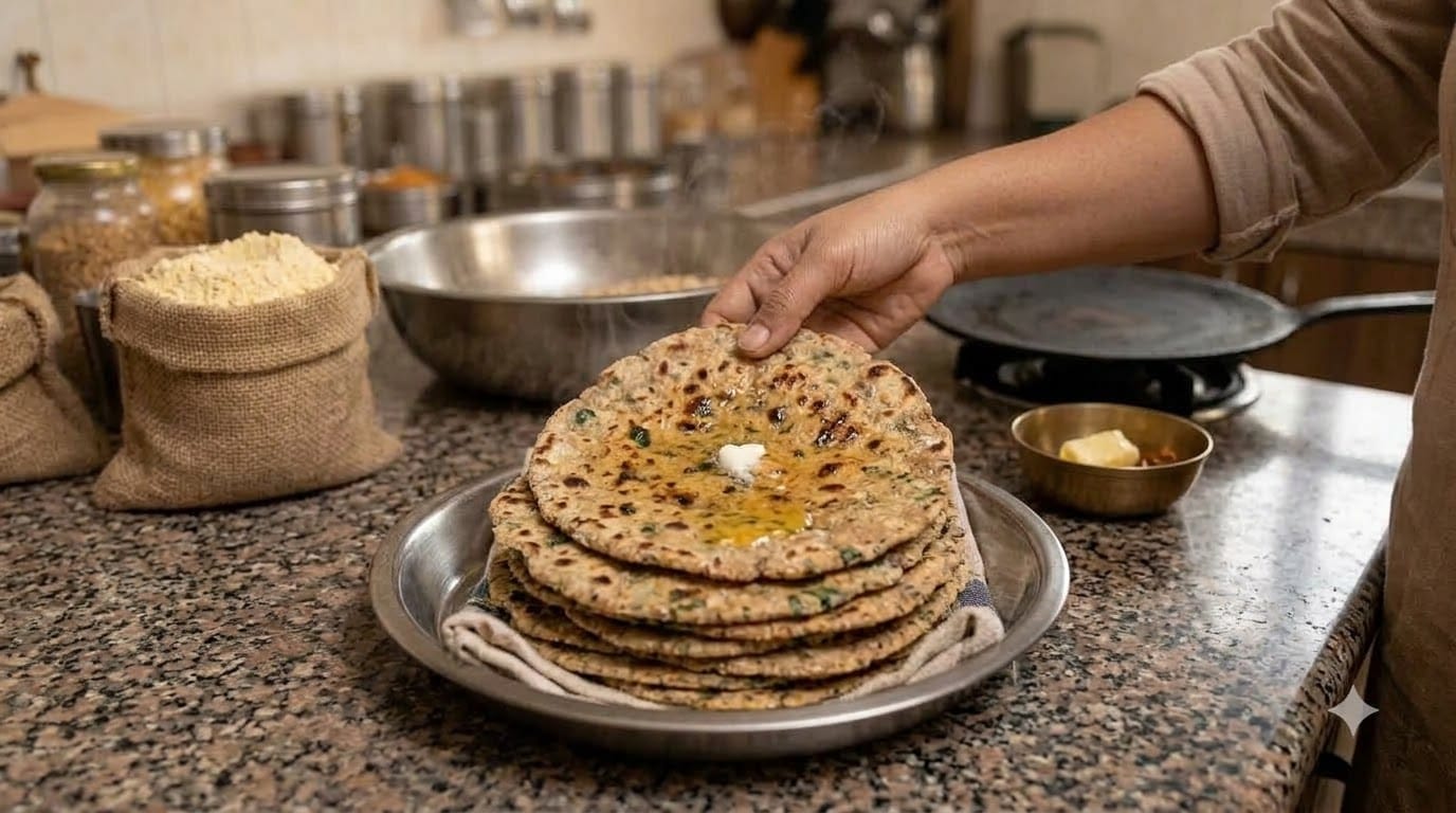 How to make protein rich multigrain atta at home ghar me multigrain atta bnanae ki recipe