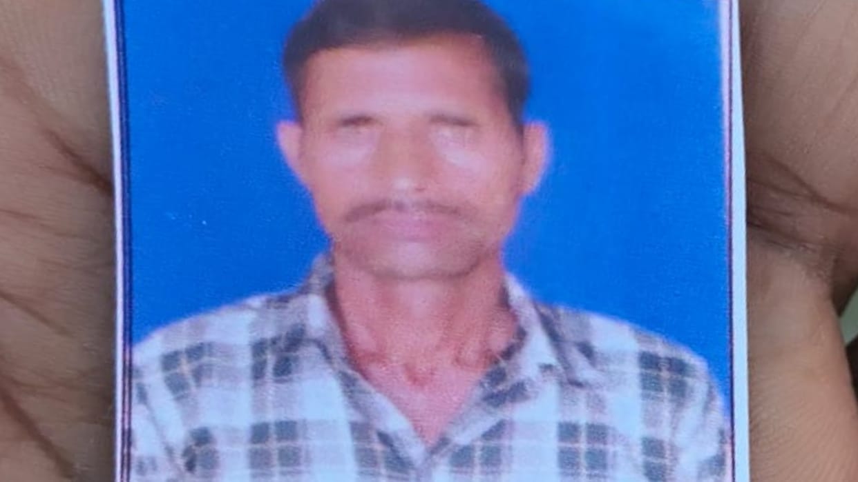 Farmer dies after coming into contact with an earthing wire in Lakhimpur kheri