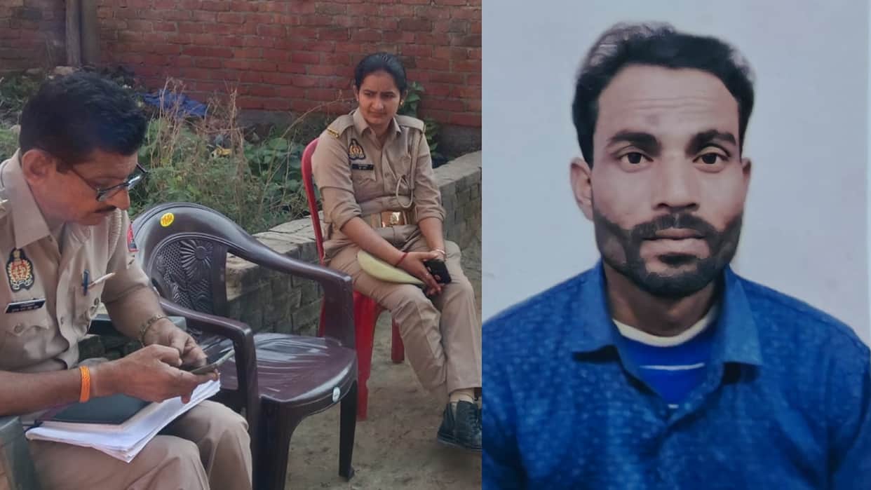 Violent clash between two groups over a love affair one man killed in Shahjahanpur