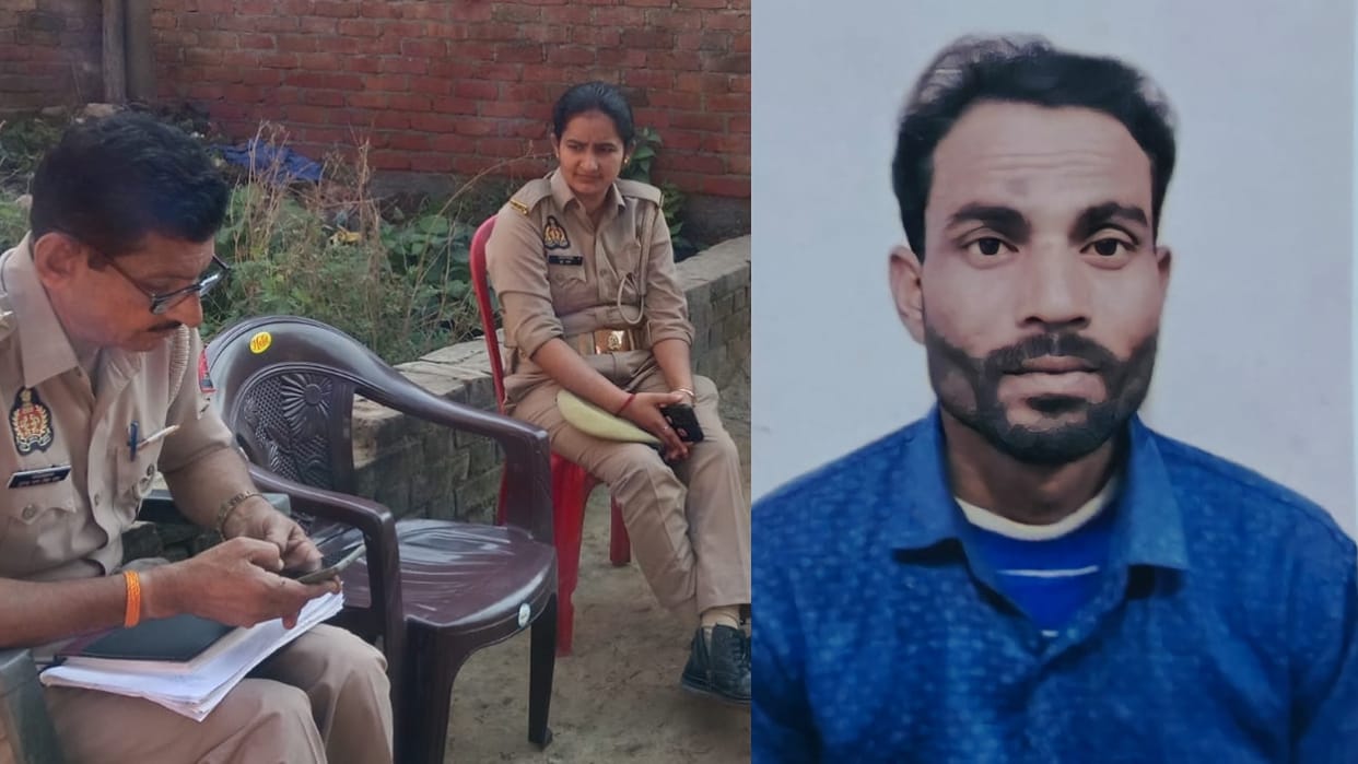 Violent clash between two groups over a love affair one man killed in Shahjahanpur