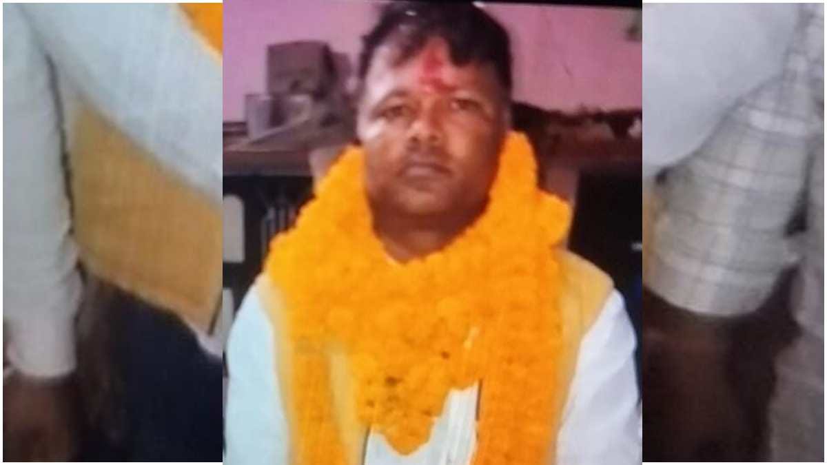 bihar maner pacs president sanjit kumar murder byaypur firing pintu kumar injured