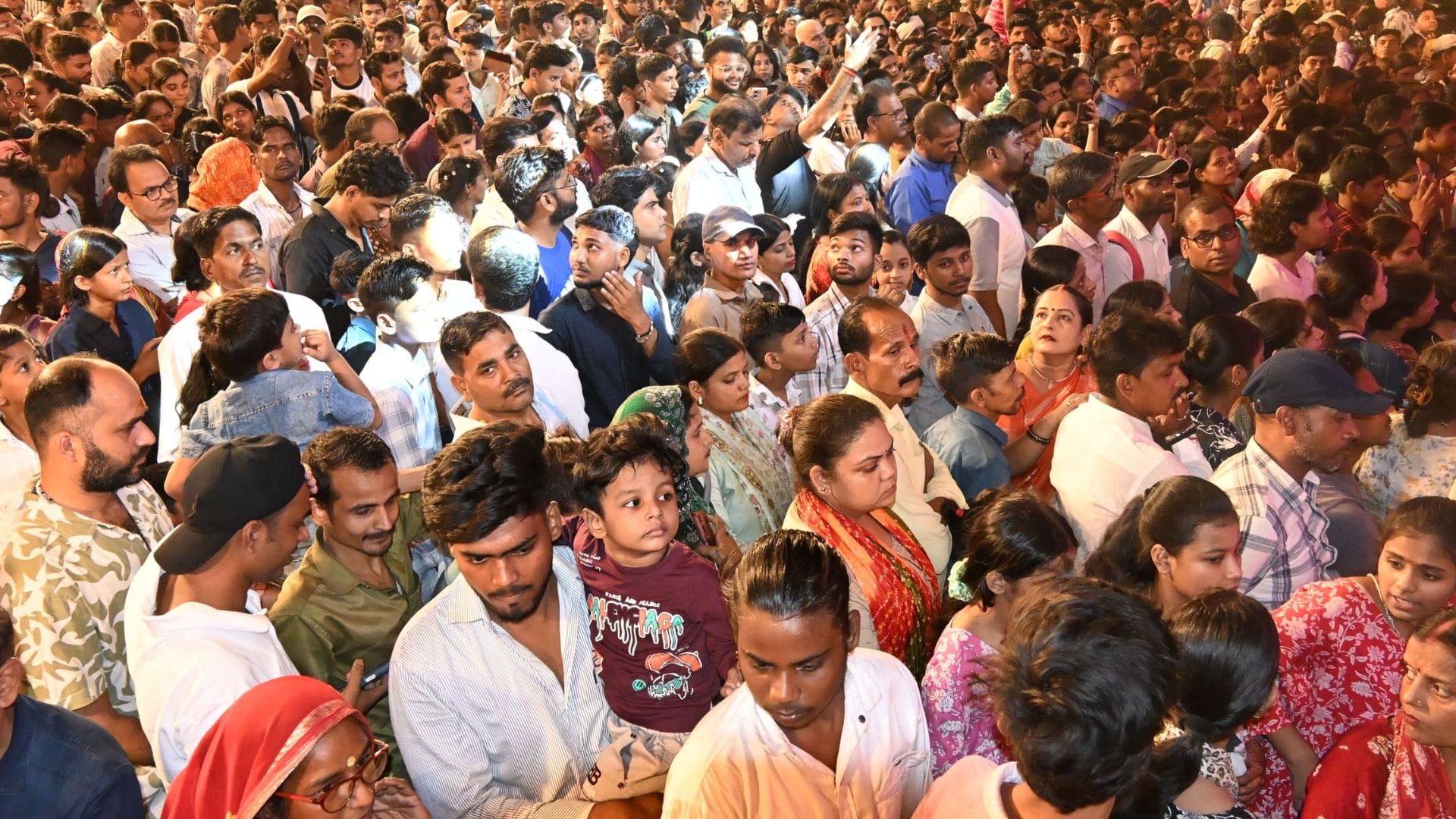 Fire brigade conducts inspection special fire safety measures being implemented pandals granted permission